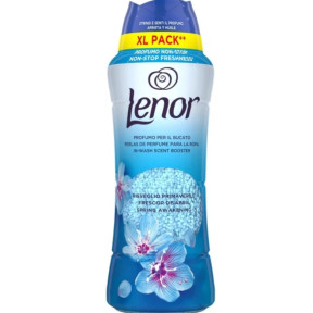 Гранулированный кондиционер для белья Lenor Spring Awakening, весеннее пробуждение, 495 г